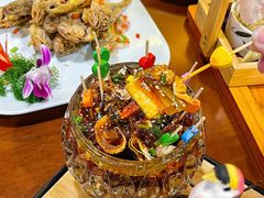 -苏渝汇重庆江湖菜(桐泾公园店)