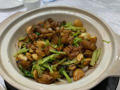 焗肥肠-和记小菜(东方店)