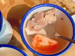 缸子肉-新疆杭州疗养院·富春山庄