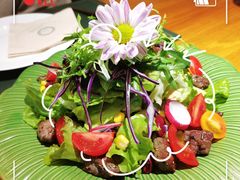 蔬菜沙拉-LUCCA卢卡西班牙海鲜饭(远洋广场店)