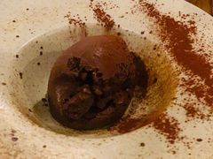 巧克力慕斯-BOR Eatery(安福路店)