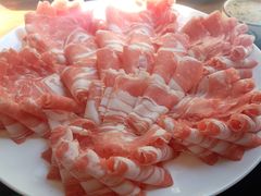 -竹叶涮肉坊(总店)