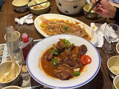 -茅山肴·道家菜·神仙鸡