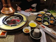 南瓜粥-三代烤肉(保利广场店)