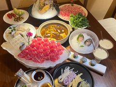 -揽季锅物会.福建黄鱼.海鲜姿造(五四路店)