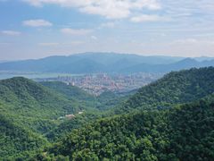 -鼎湖山风景区