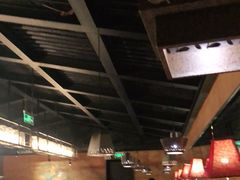 大堂-绿茶餐厅(华联万柳店)