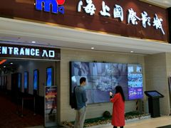-AMG海上明珠影城(上海环球港RealDCinema店)