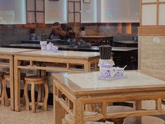 大堂-伟记奥面馆(养育巷店)