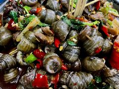 -石屏老字号4号包浆豆腐美食城(泼水广场店)