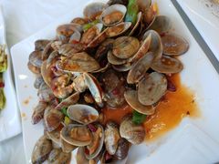 -渔民船说·北塘海鲜·天津菜·海肠捞饭(北塘古镇店)