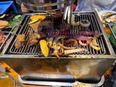-丹东特色烤肉(学府路一部店)