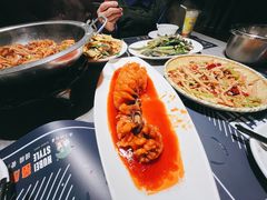 -鑫小城故事·砂锅·排骨藕汤(兴业路店)