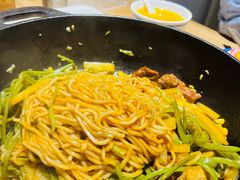 -金豆角砂锅焖面(安贞店)
