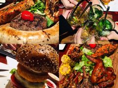 -Lets burger非常汉堡·环球风味(蓝色港湾店)