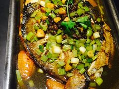 -辣尚瘾·烤鱼·新川菜(交大直营店)