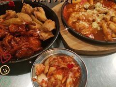 -MI WU FACTORY米屋美食工厂餐厅(绿地店)