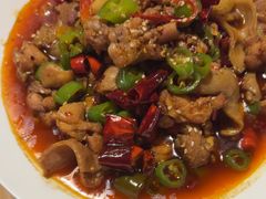 -重庆石磨豆花庄(乔庄店)
