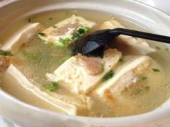 鸡汁酿豆腐-围龙屋客家食府(福田店)