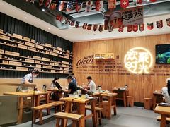 -木屋烧烤(惠阳华润小径湾店)