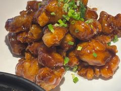 糖醋里脊-金牌外婆家(苏州中心店)