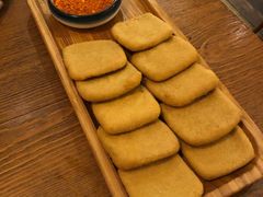 炸豆腐-猫爷的腔调·黔小馆(交大医学住宅区店)