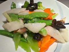 五彩时蔬-闽上鲜·福建菜(龙湖滨江天街店)