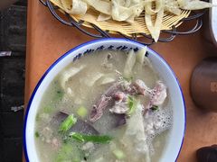 -铁谢李松祖传羊肉汤馆