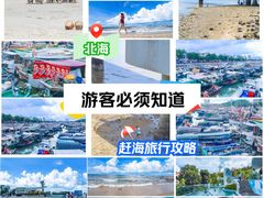 -北海金海湾红树林生态旅游区