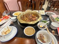 -老北京羊蝎子火锅(光荣道店)