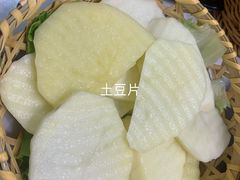 -菌子鲜汤野生菌锅