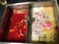 -焱三乐四川火锅店(经纬街店)