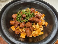 -狮王府淮扬菜(新街口友谊店)