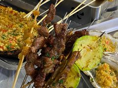 -串小白烧烤(金沙洲店)