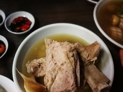 -松發肉骨茶(克拉码头店)