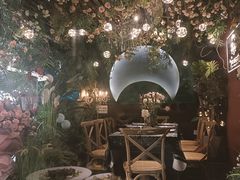 -第101座花园餐厅(湖滨88店)