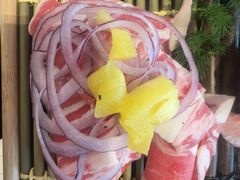 -奉天小嗨牛章鱼水煎肉(皇姑万象汇店)