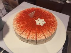 红丝绒蛋糕-东方红海鲜百汇(国际大厦店)