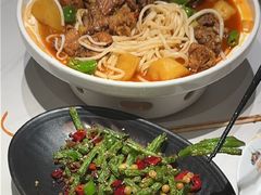 -清真·卡德尔大叔新疆主题餐厅(龙汇路店)