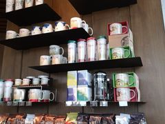 零售区-星巴克(成都科学城店)