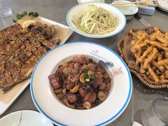 -丽泽山庄·生态怀柔菜·虹鳟鱼(红螺寺店)