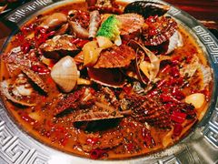 -破店肥蛤·海鲜·烧烤(翠园街店)