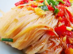 金针菇-复旦大学本部-食堂