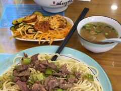-西北马记牛肉拉面(八一路店)