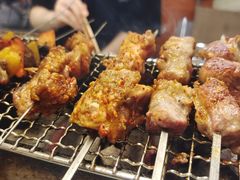 -曾百万小炉小串自助烧烤(高新店)