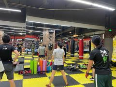 -拳盛时代拳击俱乐部(北京路店)