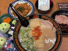 -一蘭拉面(尖沙咀店)