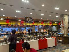 -东方苑自助餐厅(稻香湖景酒店)