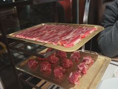 -东门口·鲜爆肚涮肉·烧烤(老门东店)