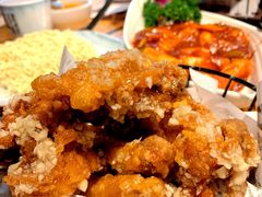 -唯成•韩国炭火烤肉 유성고기